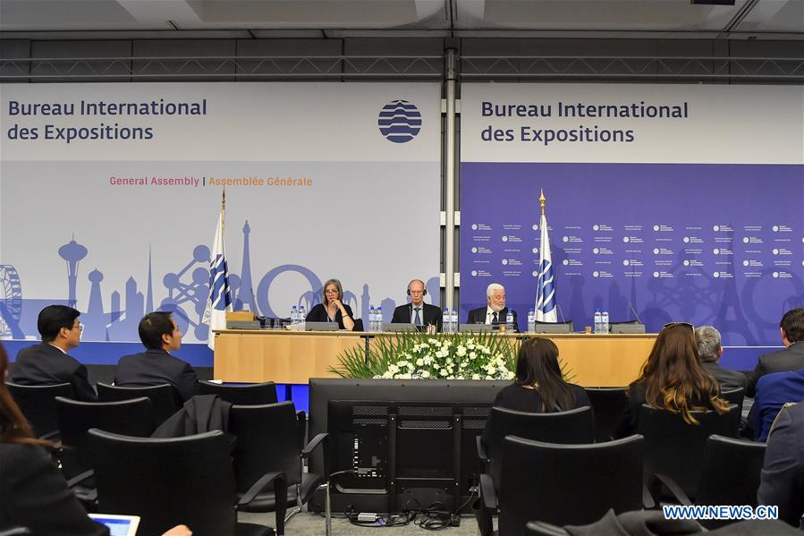 FRANCE-PARIS-BIE-JAPAN 2025