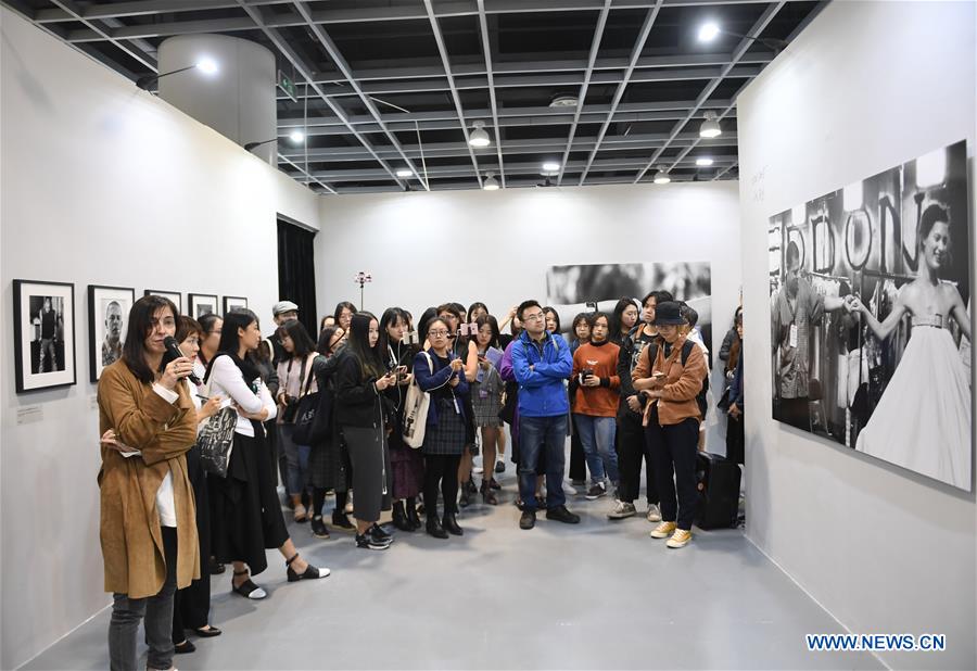 CHINA-FUJIAN-XIAMEN-INTERNATIONAL PHOTO FESTIVAL (CN)