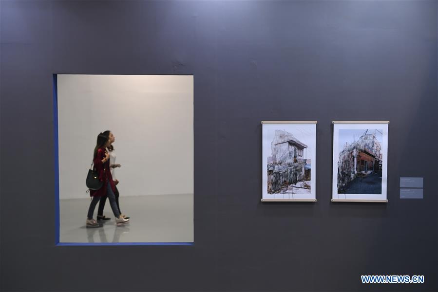 CHINA-FUJIAN-XIAMEN-INTERNATIONAL PHOTO FESTIVAL (CN)