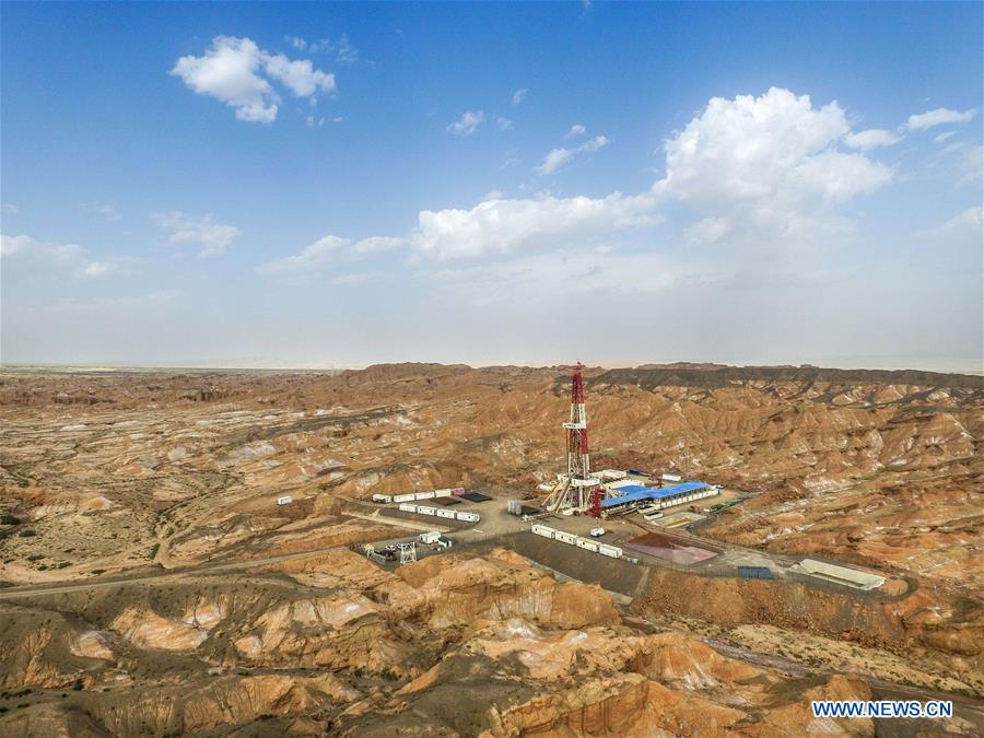 CHINA-ECONOMY-PETROLEUM AND CHEMICAL INDUSTRY-PROFIT (CN)