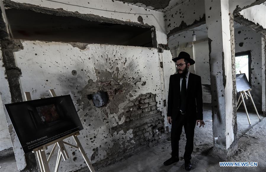 INDIA-MUMBAI-TERROR ATTACKS-10TH ANNIVERSARY