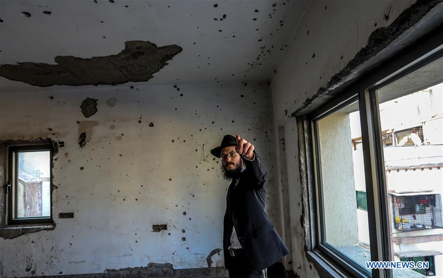 INDIA-MUMBAI-TERROR ATTACKS-10TH ANNIVERSARY