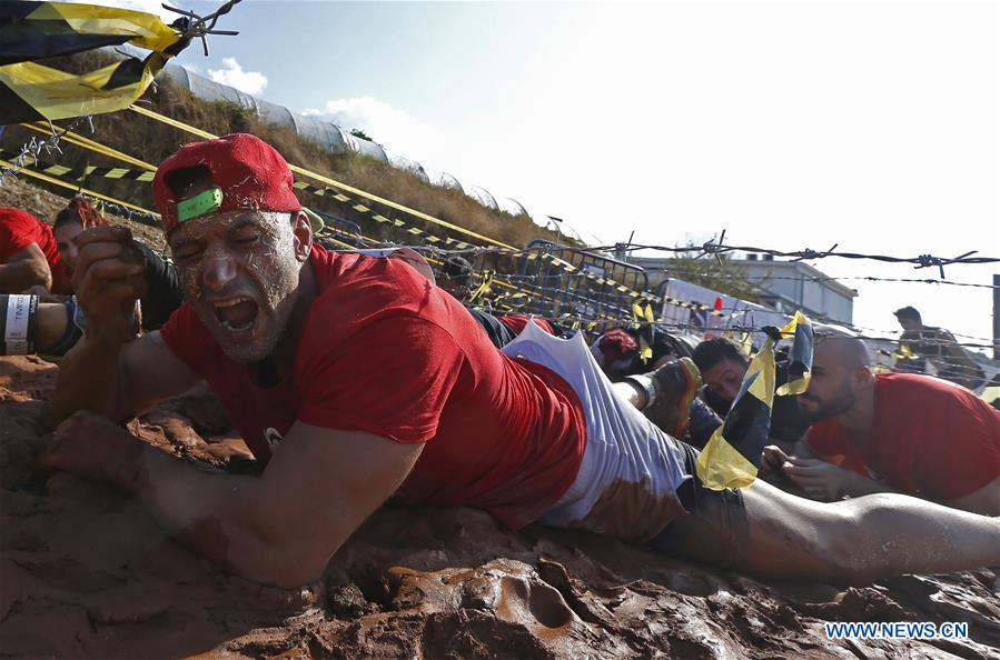 (SP)LEBANON-BYBLOS-HANNIBAL RACE