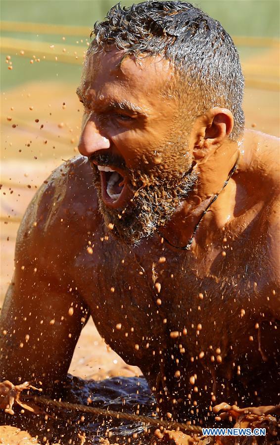 (SP)LEBANON-BYBLOS-HANNIBAL RACE