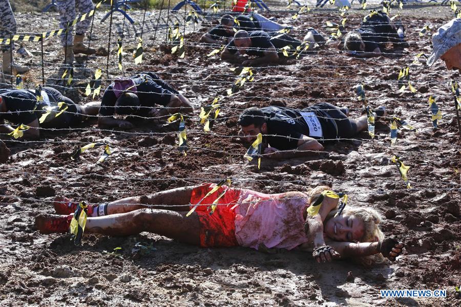 (SP)LEBANON-BYBLOS-HANNIBAL RACE