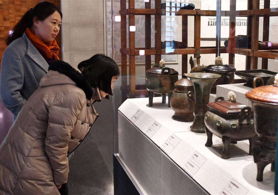 Xinhua Headlines: Confucius family's secret legacy comes to light