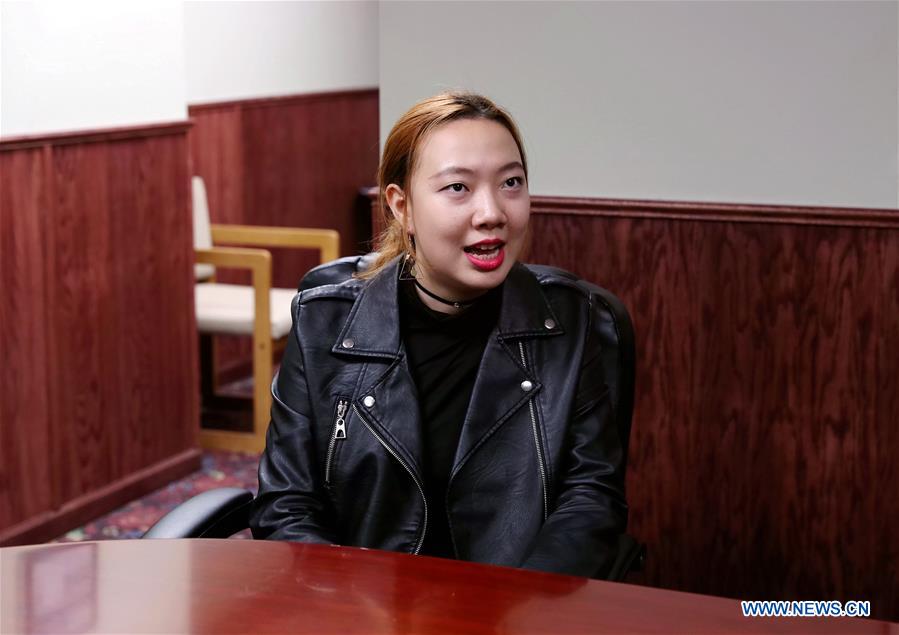 U.S.-MILWAUKEE-CHINESE STUDENTS-HOME