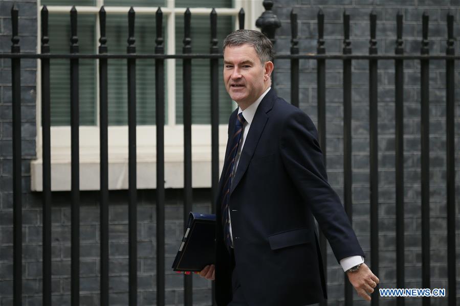 BRITAIN-LONDON-CABINET MEETING