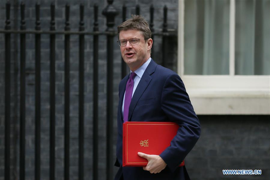 BRITAIN-LONDON-CABINET MEETING