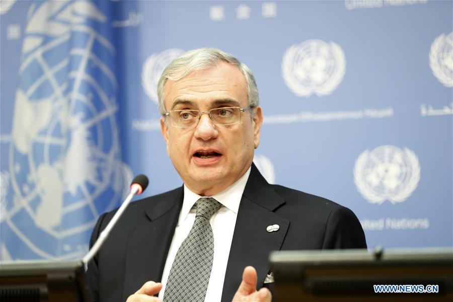 UN-GSSD EXPO-PRESS CONFERENCE