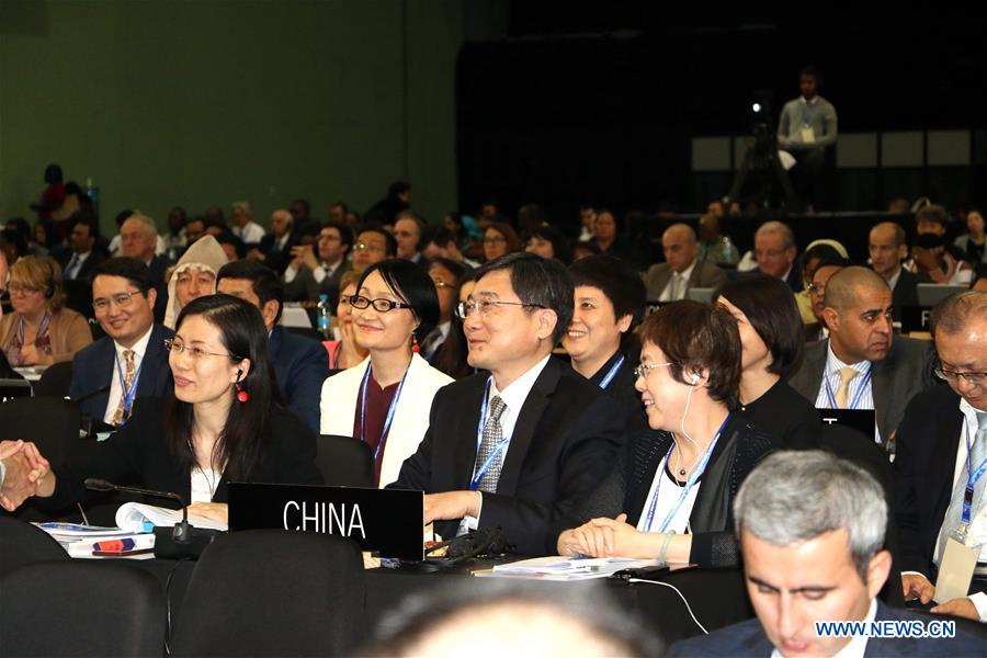 MAURITIUS-PORT LOUIS-UNESCO-CHINA'S TIBETAN MEDICINAL BATHING-INTANGIBLE CULTURAL HERITAGE