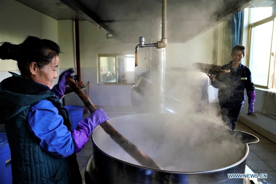 CHINA-TIBET-TRADITIONAL MEDICINAL BATHING-UNESCO (CN)