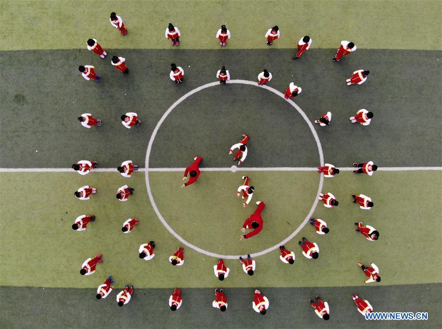 #CHINA-HEBEI-TRADITIONAL CULTURE-SCHOOL (CN)