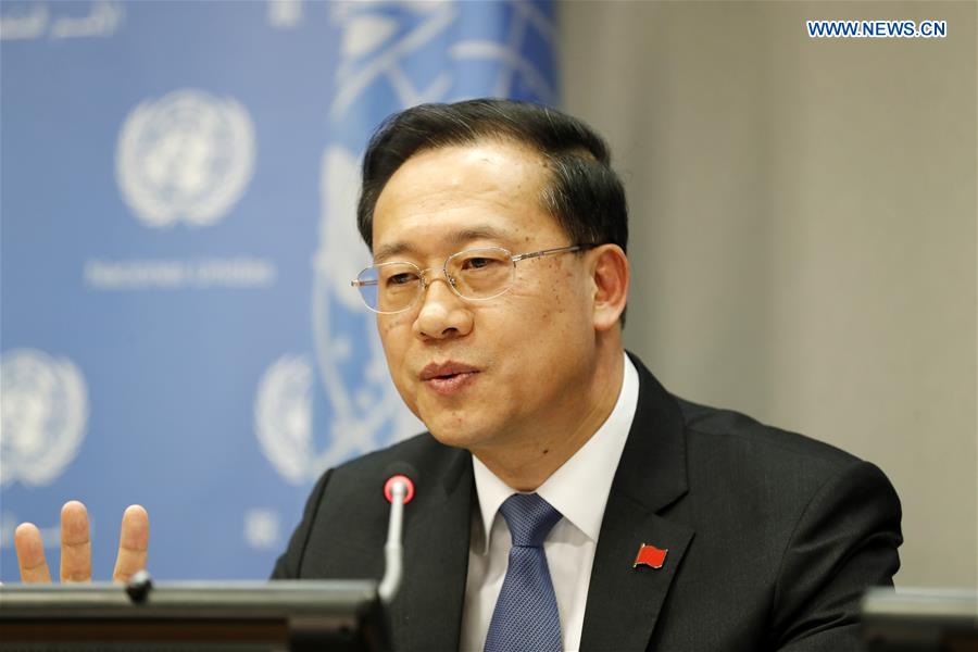 UN-SECURITY COUNCIL-CHINA-BRIEFING