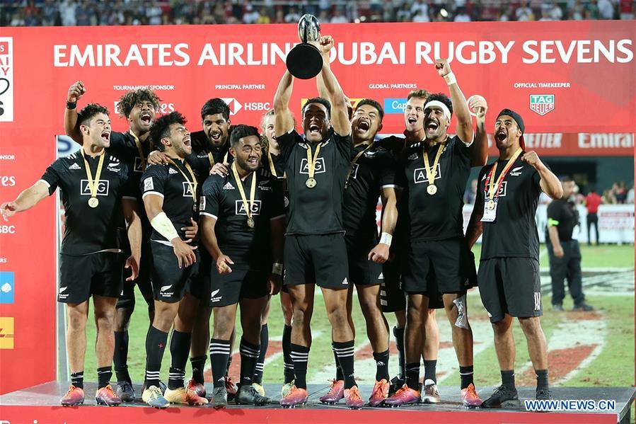 (SP)UAE-DUBAI-RUGBY-MEN'S SEVENS WORLD SERIES