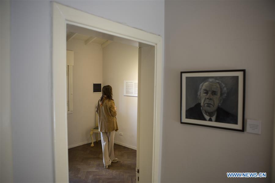 ARGENTINA-BUENOS AIRES-JORGE LUIS BORGES FOUNDATION