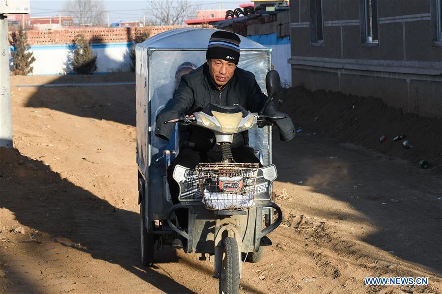 CHINA-INNER MONGOLIA-DISABLED COUPLE (CN)