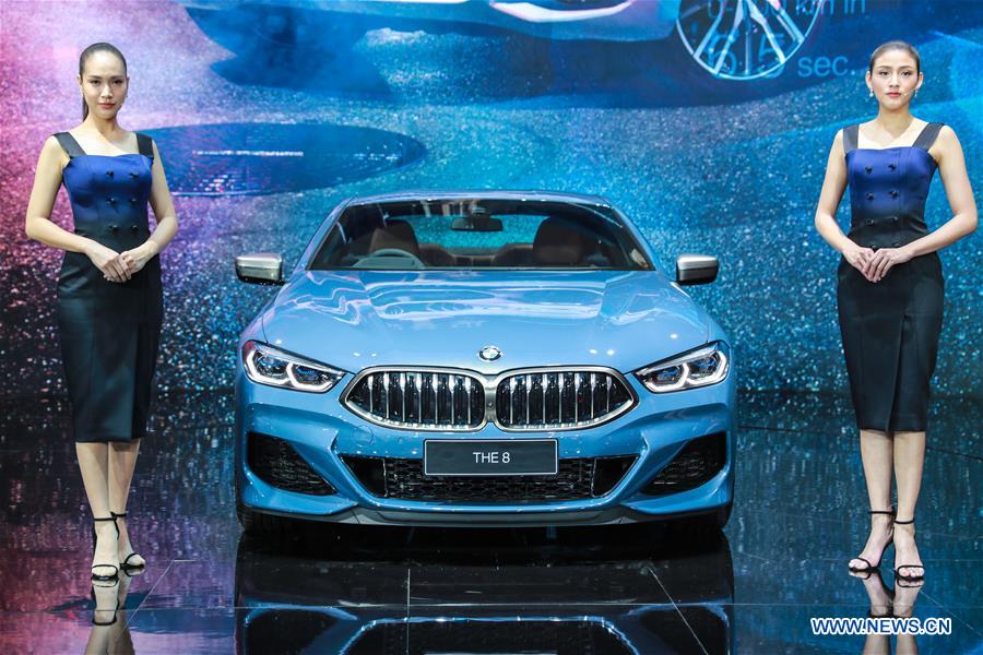 THAILAND-BANGKOK-MOTOR EXPO