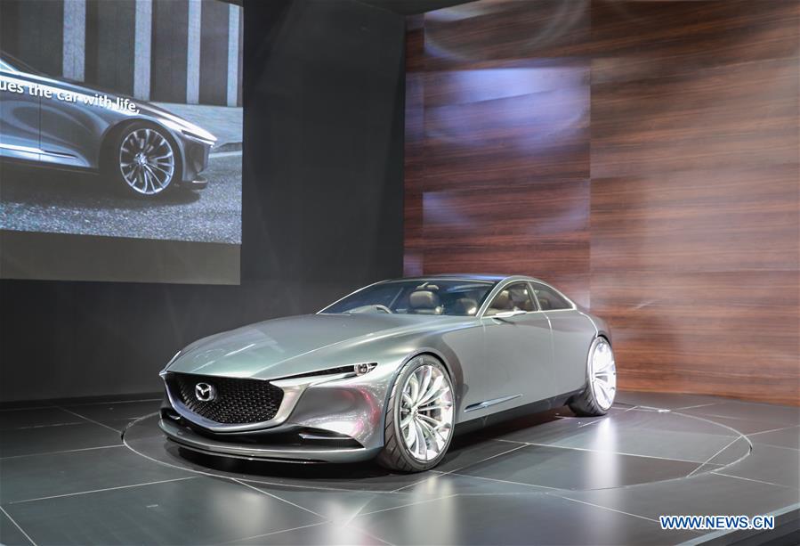 THAILAND-BANGKOK-MOTOR EXPO