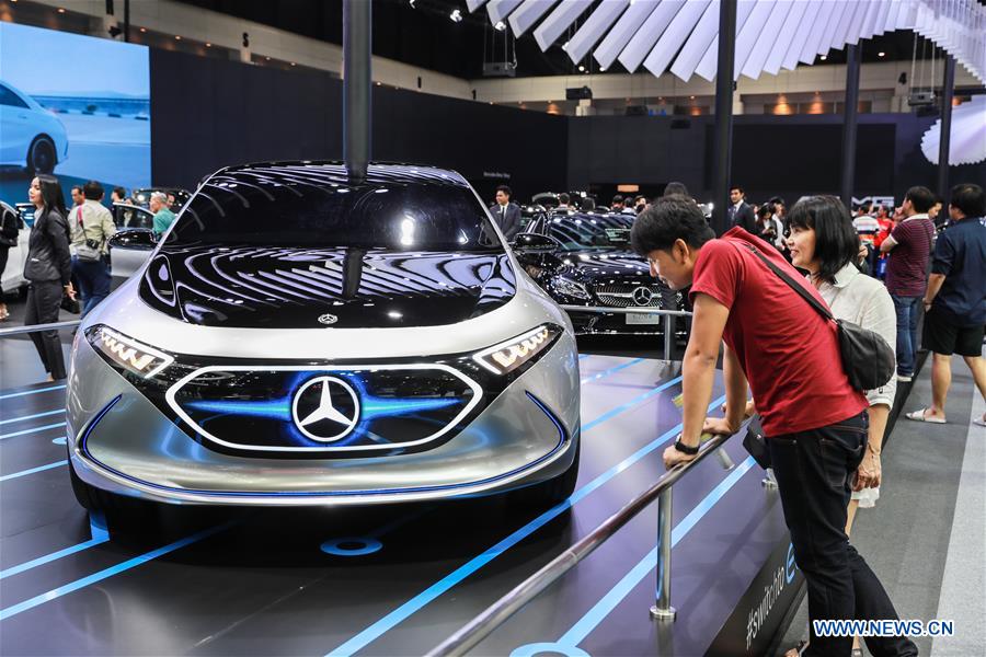 THAILAND-BANGKOK-MOTOR EXPO