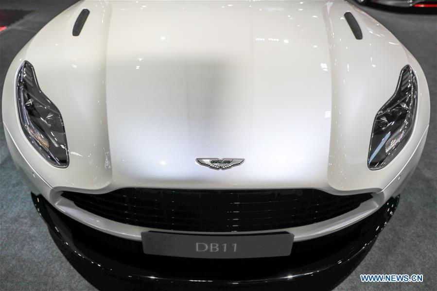 THAILAND-BANGKOK-MOTOR EXPO