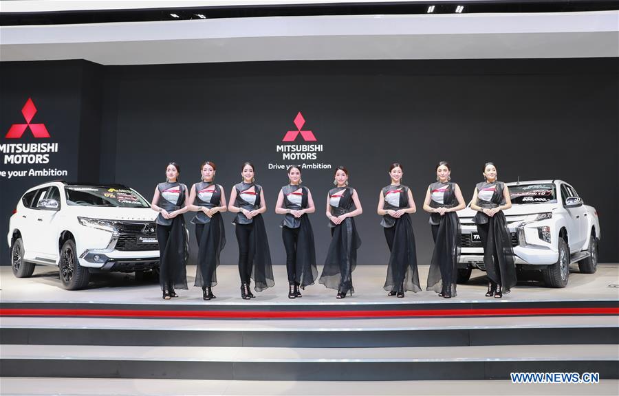 THAILAND-BANGKOK-MOTOR EXPO