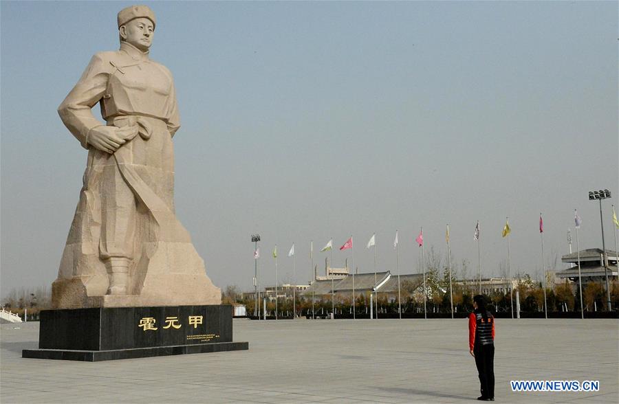 CHINA-TIANJIN-MARTIAL ARTS-INHERITOR (CN)