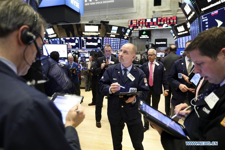 U.S.-NEW YORK-STOCKS