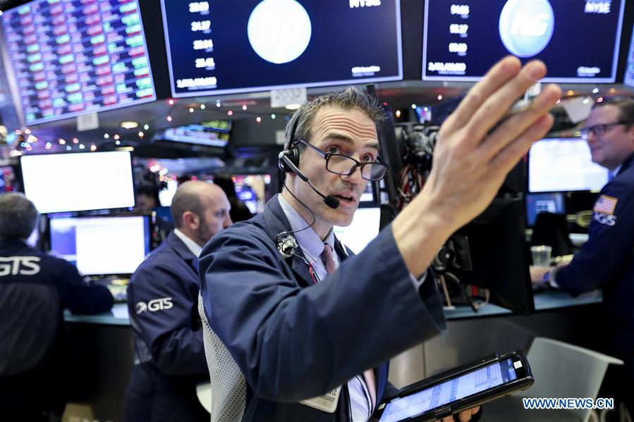 U.S.-NEW YORK-STOCKS