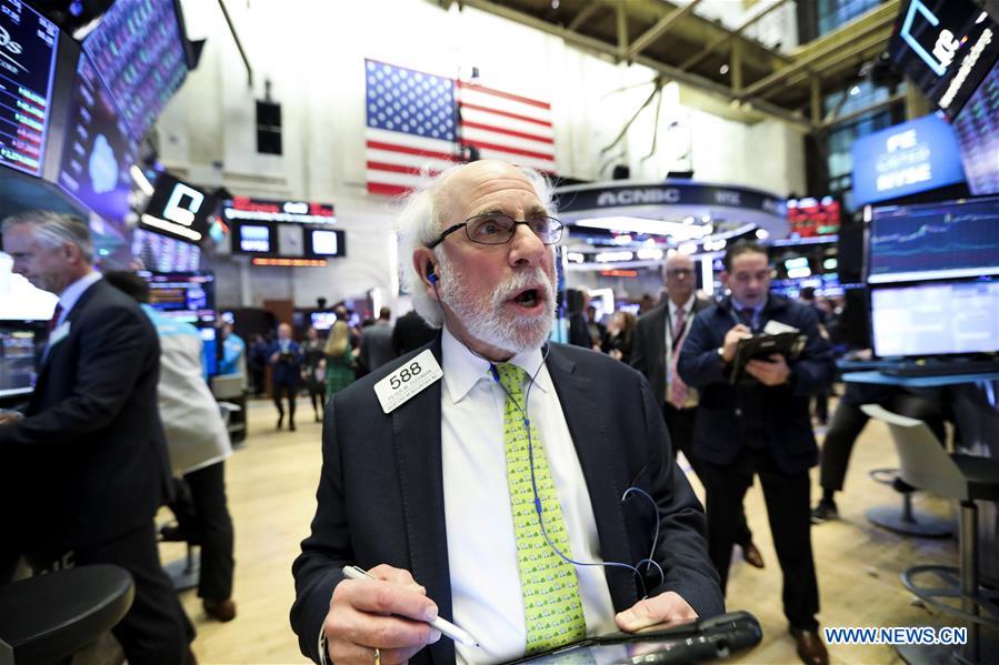 U.S.-NEW YORK-STOCKS