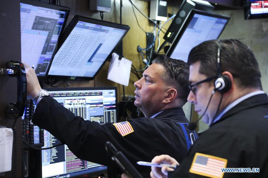 U.S.-NEW YORK-STOCKS