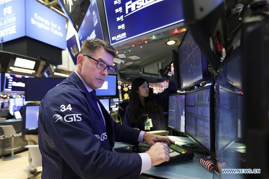 U.S.-NEW YORK-STOCKS