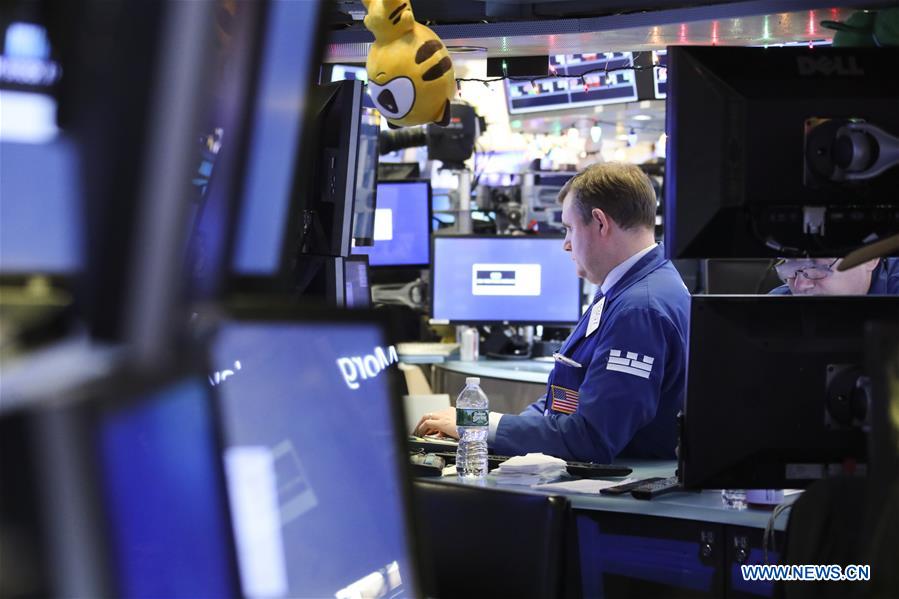 U.S.-NEW YORK-STOCKS