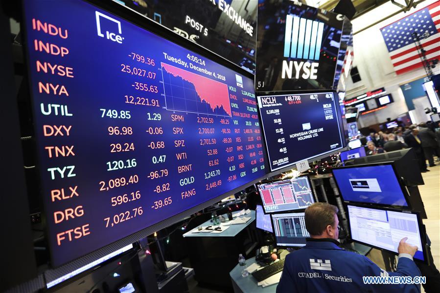 U.S.-NEW YORK-STOCKS