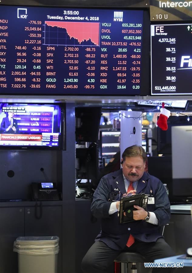 U.S.-NEW YORK-STOCKS