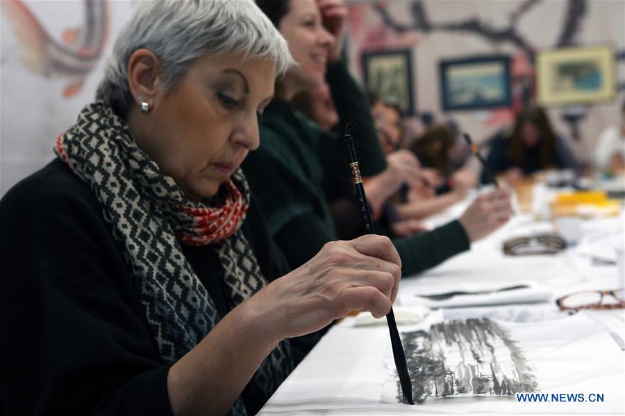 CHINA-GREECE-INTERCULTURAL DIALOGUE