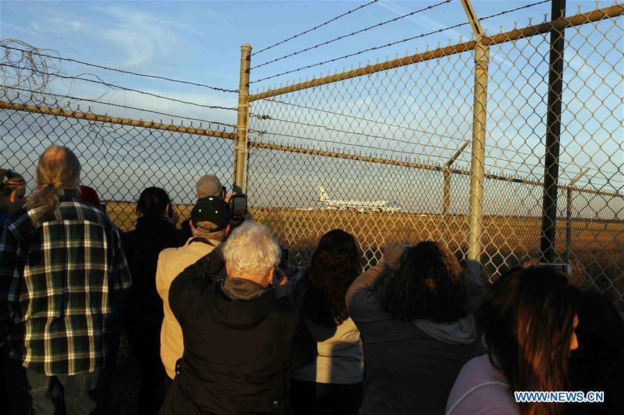U.S.-HOUSTON-BUSH-CASKET