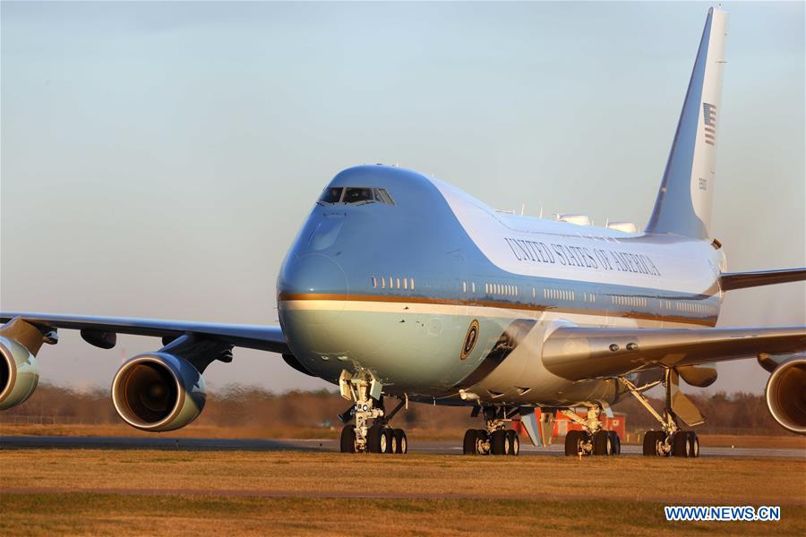 U.S.-HOUSTON-BUSH-CASKET