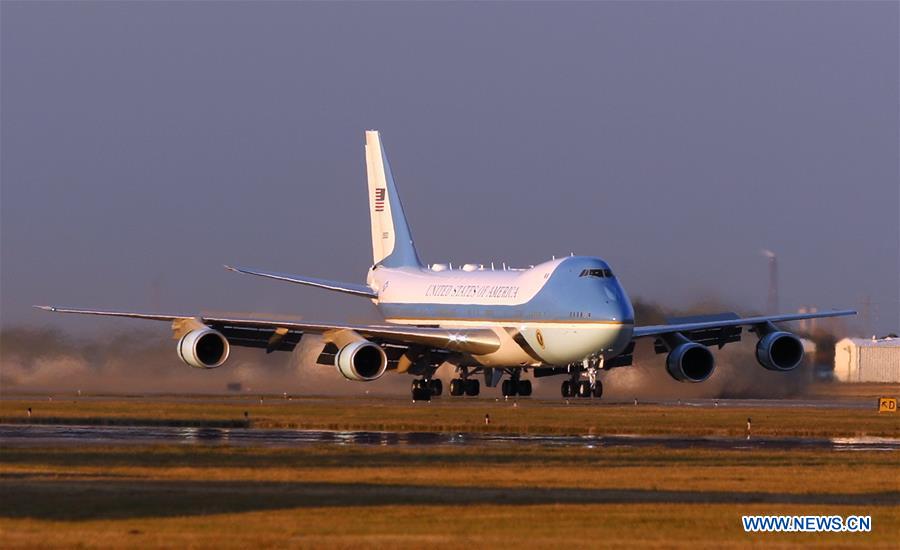 U.S.-HOUSTON-BUSH-CASKET