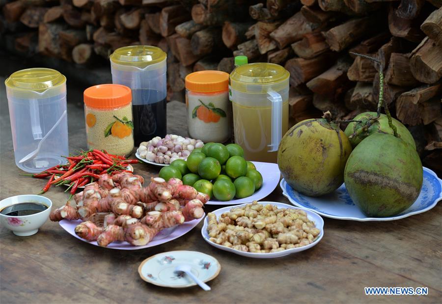 VIETNAM-HA NAM-TRADITIONAL BRAISED FISH