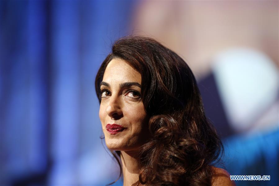 UN-CORRESPONDENTS ASSOCIATION-AWARDS GALA