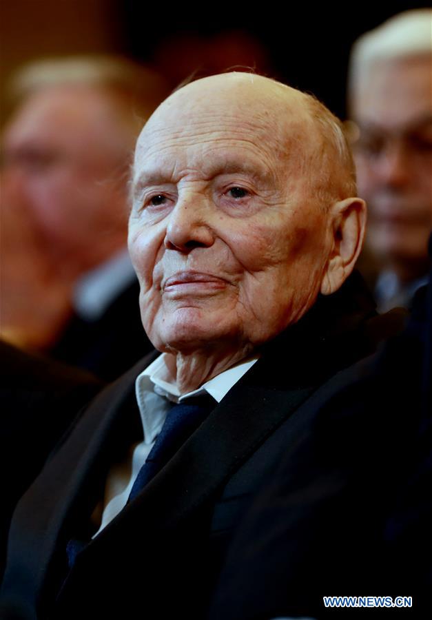 UKRAINE-KIEV-ACADEMY OF SCIENCES-100TH ANNIVERSARIES