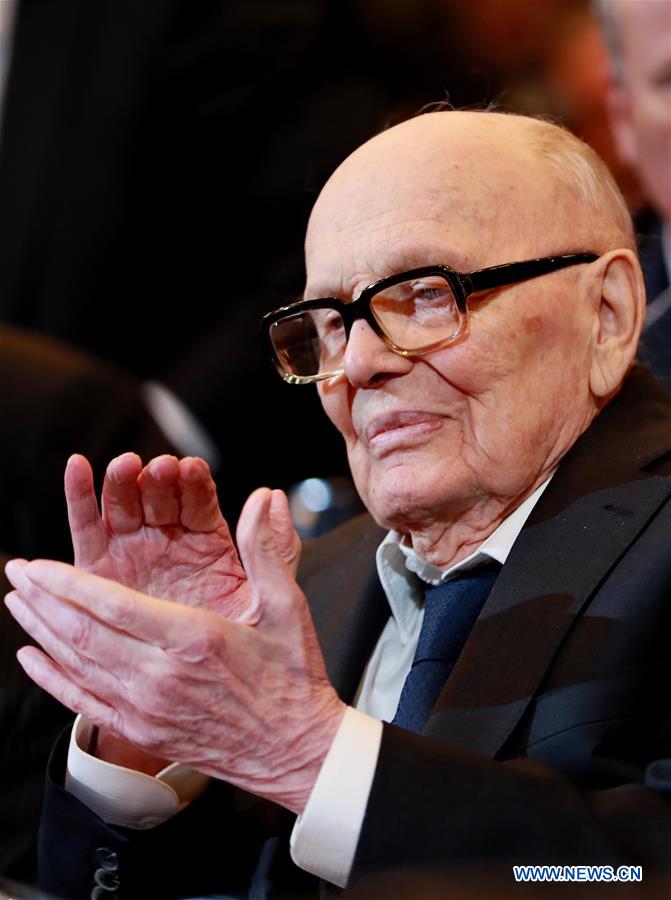 UKRAINE-KIEV-ACADEMY OF SCIENCES-100TH ANNIVERSARIES