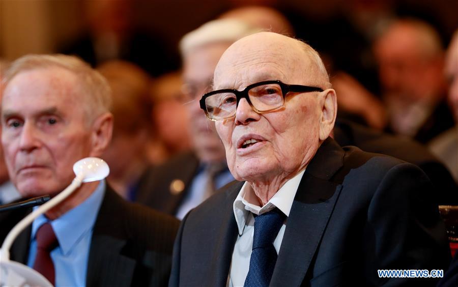 UKRAINE-KIEV-ACADEMY OF SCIENCES-100TH ANNIVERSARIES