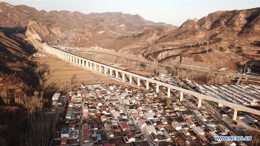 CHINA-NEW RAILWAYS-TO BE IN OPERATION (CN)