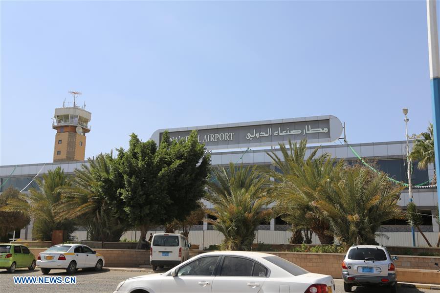 YEMEN-SANAA-INTERNATIONAL AIRPORT-REOPENING