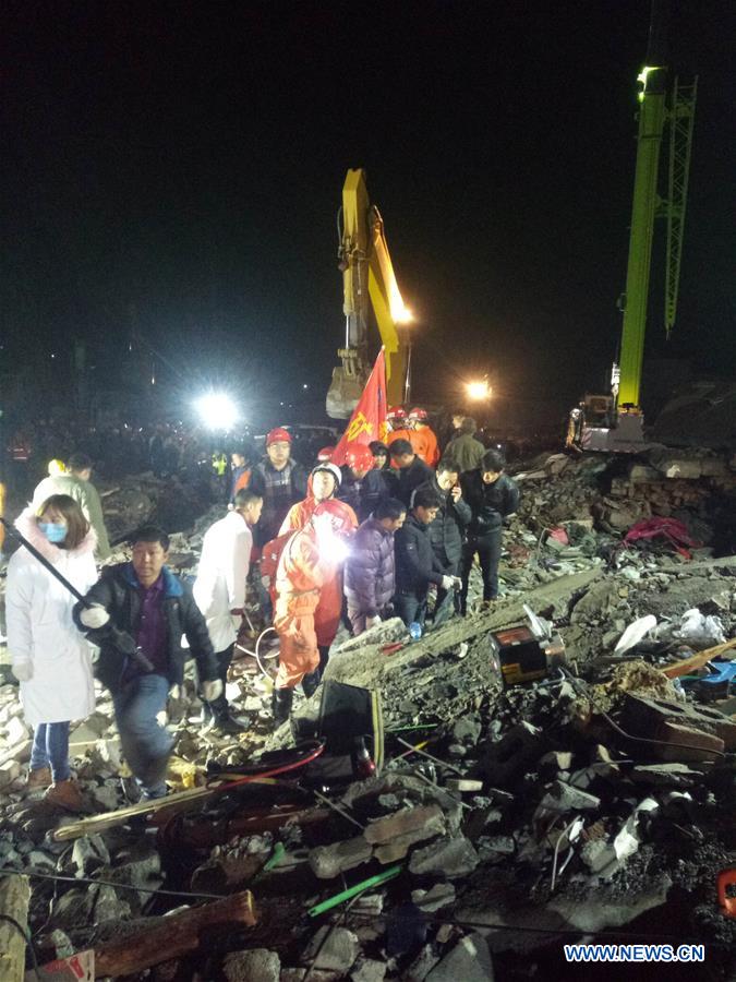 CHINA-SICHUAN-LANDSLIDE (CN)