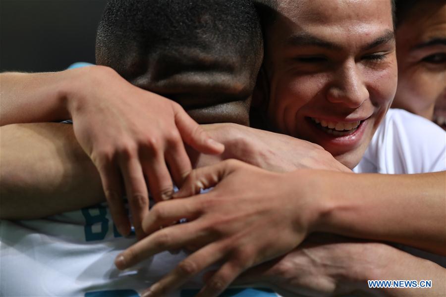 (SP)ITALY-MILAN-FOOTBALL-UEFA CHAMPIONS LEAGUE-INTER MILAN VS EINDHOVEN