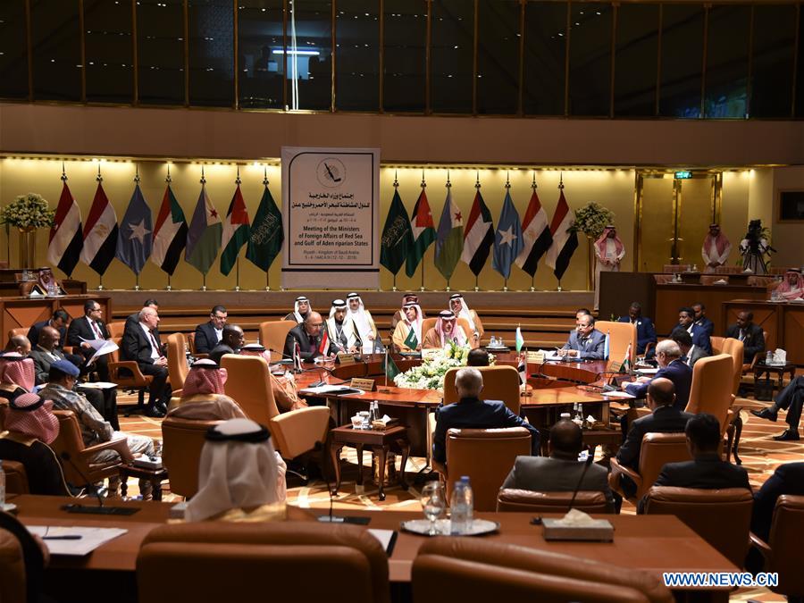 SAUDI ARABIA-RIYADH-RED SEA AND GULF OF ADEN-ENTITY MEETING
