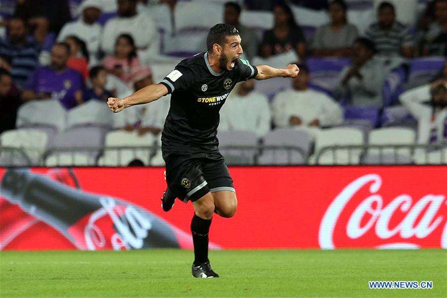 (SP)UAE-AL AIN-SOCCER-FIFA CLUB WORLD CUP